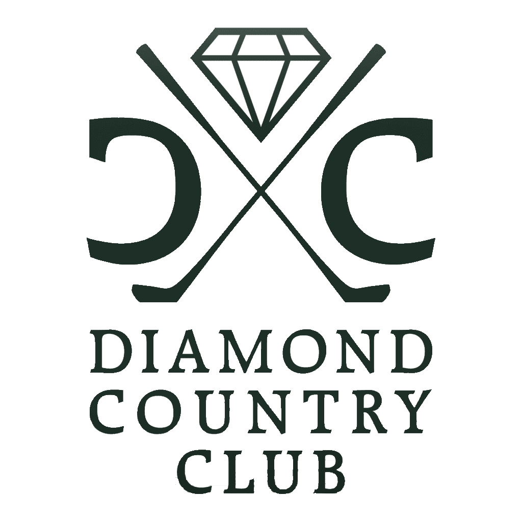 Diamond Country Club logo