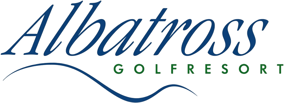Albatross Golf Resort logo